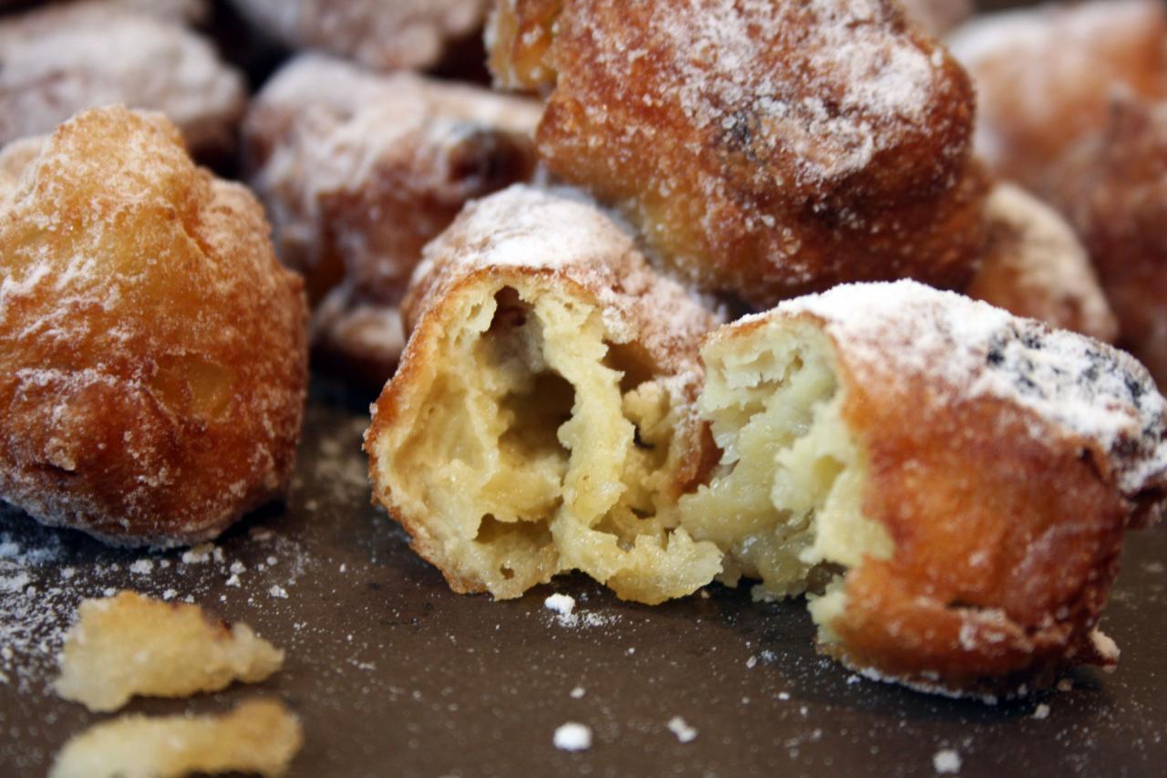 Le Frittelle di San Giuseppe for Father's Day | ITALY Magazine